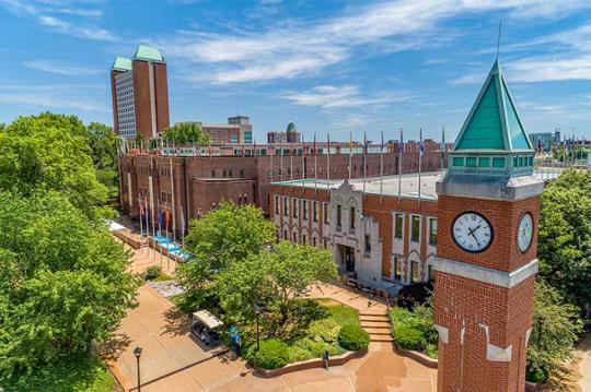 Get to Know SLU