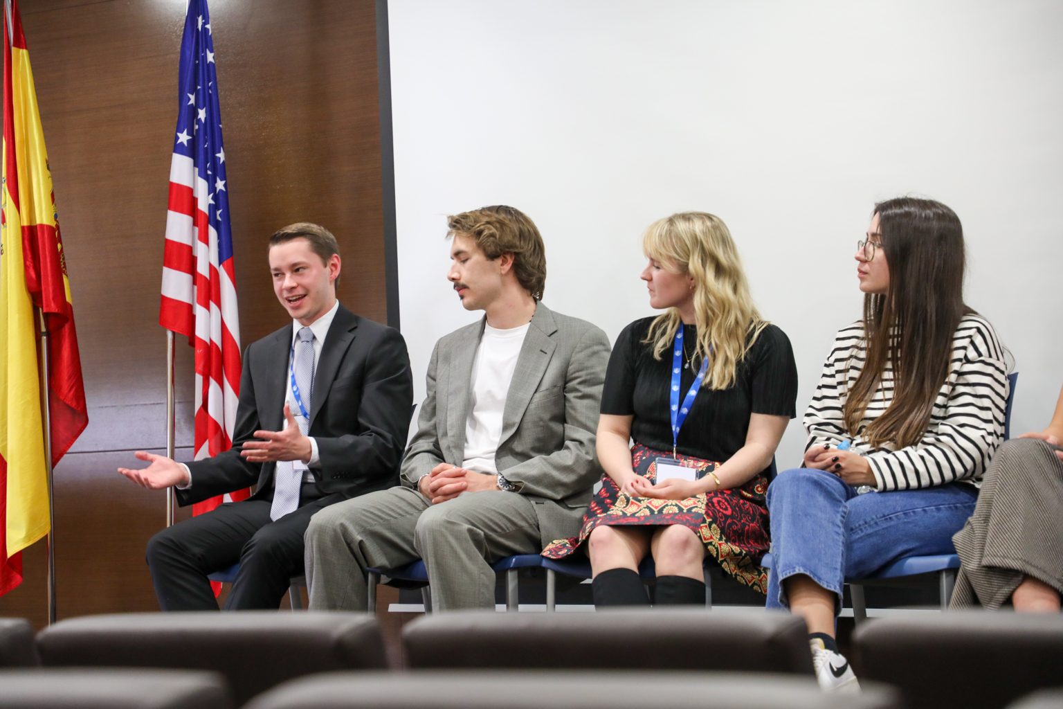 Student Panel