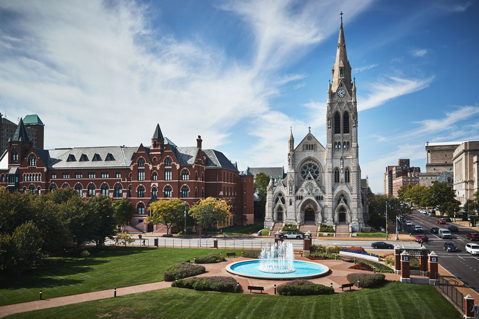 North Campus Xavier Church