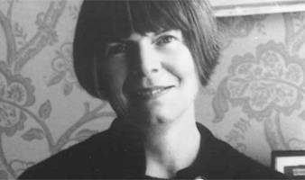 Margaret Drabble