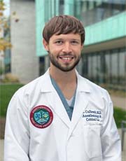 Headshot of Courtlin Culbreath, M.D.