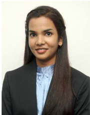 Headshot of Surbhi Valmiki