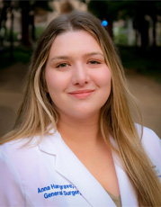 Headshot of Anna Hargrave