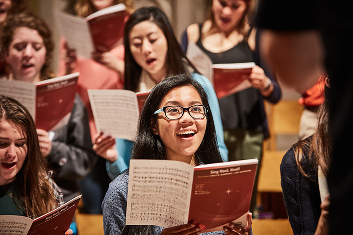 Musical Ensembles at SLU